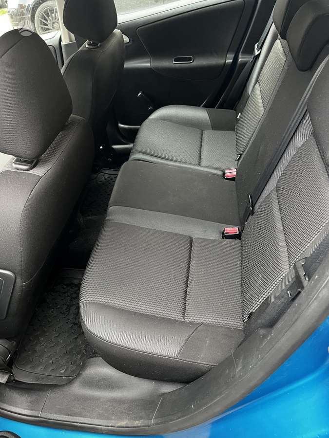 Peugeot 207, 1.4 l., hatchback