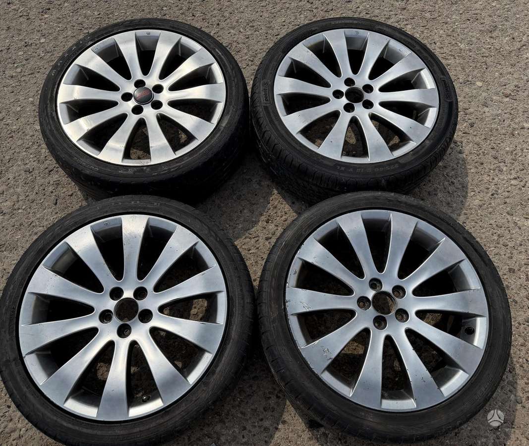 Subaru, light alloy, R18