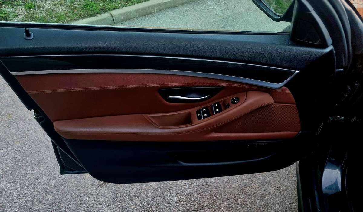 BMW 520, 2.0 l., wagon