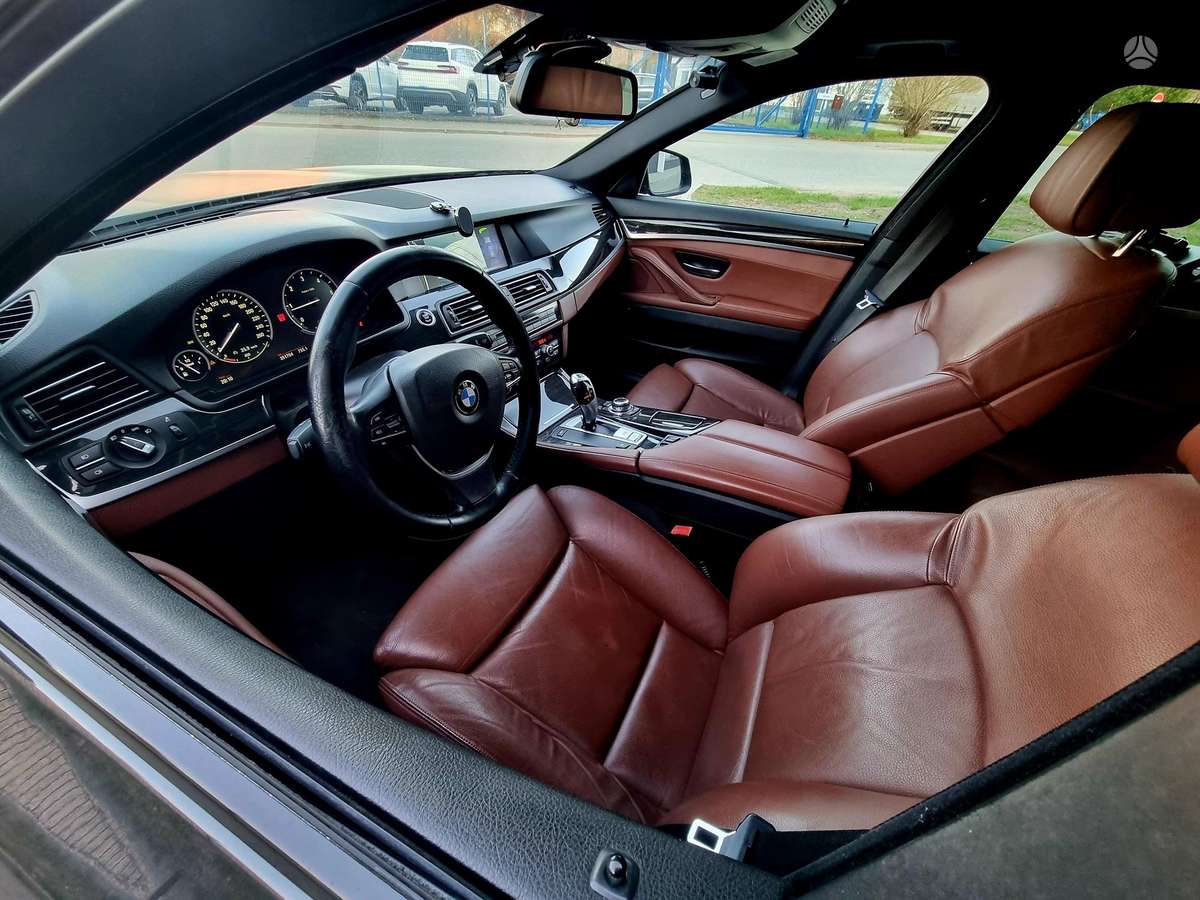 BMW 520, 2.0 l., wagon