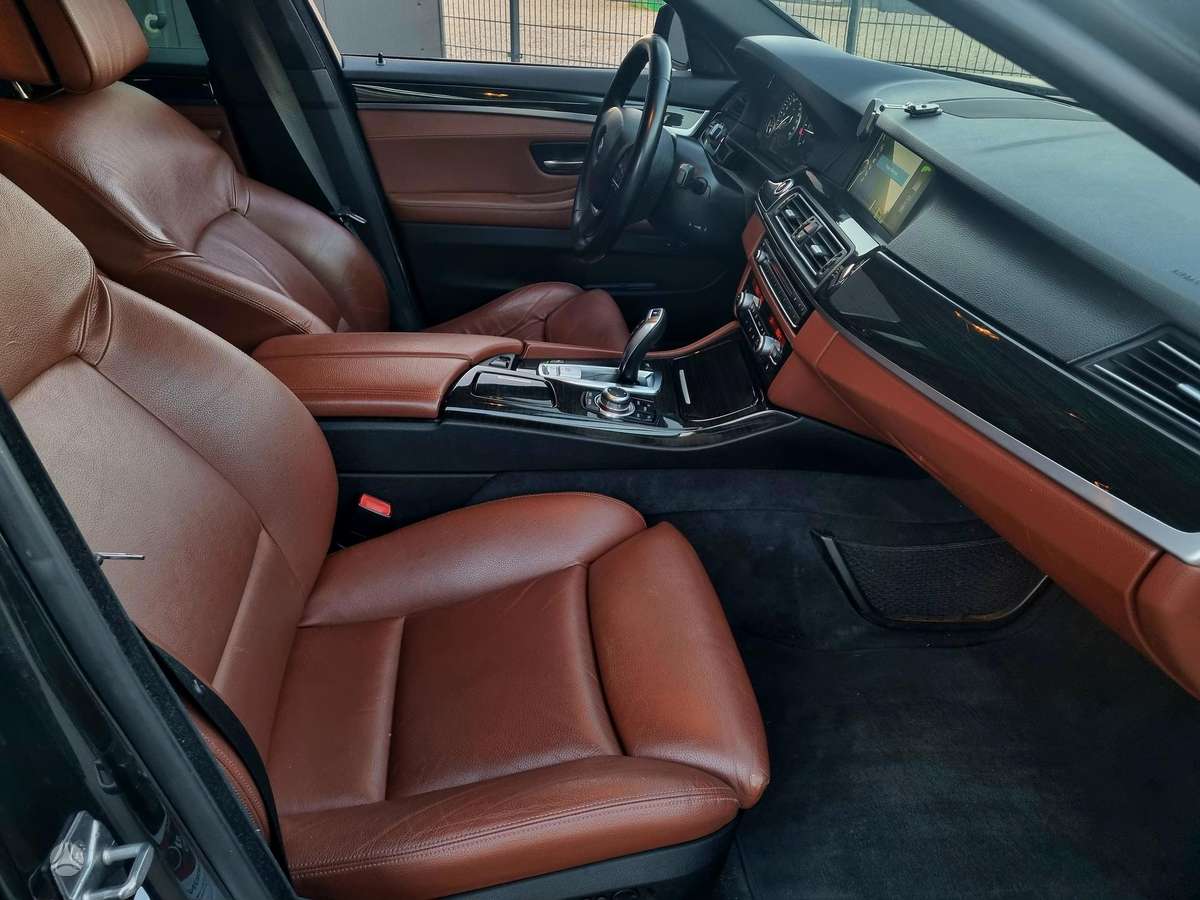BMW 520, 2.0 l., wagon