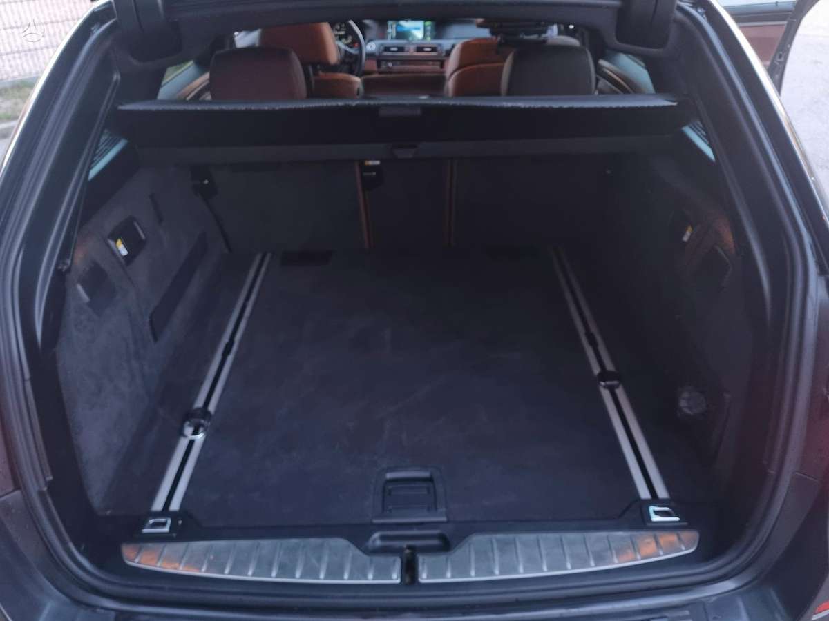 BMW 520, 2.0 l., wagon