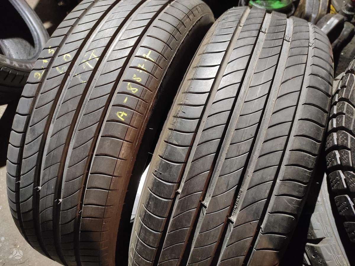 Dunlop, summer 215/60 R17