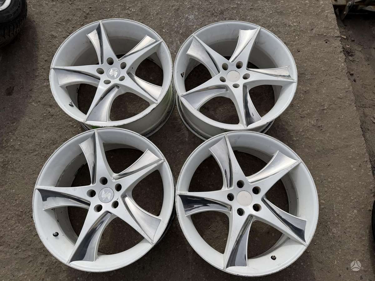 -Kita-, light alloy, R20