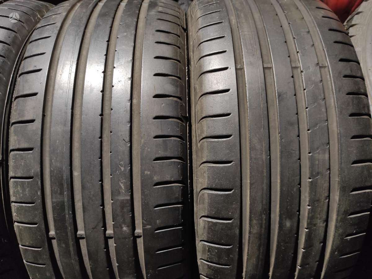 Dunlop, летние 225/45 R18