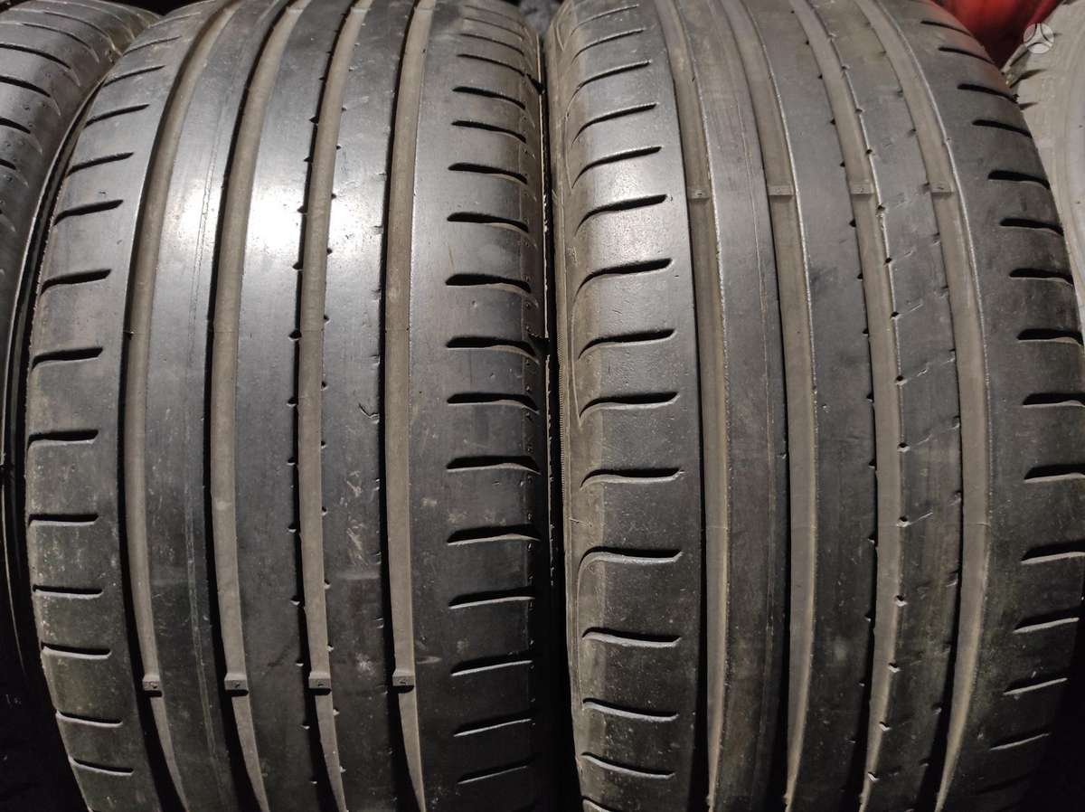 Dunlop, summer 225/45 R18