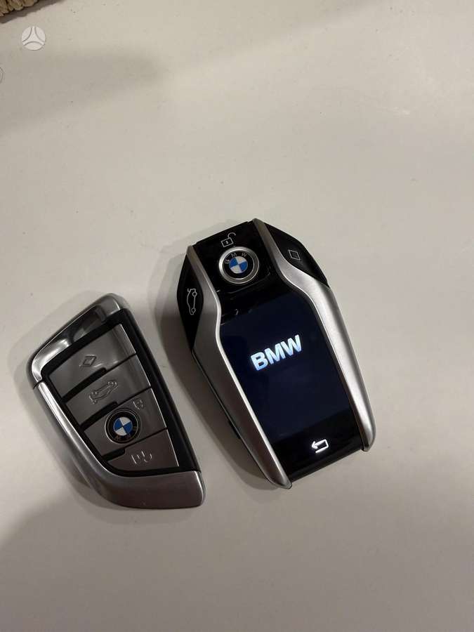 BMW 740, 3.0 l., Седан