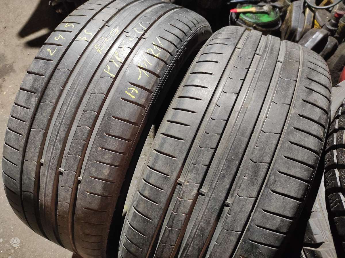 Goodyear, summer 245/35 R20