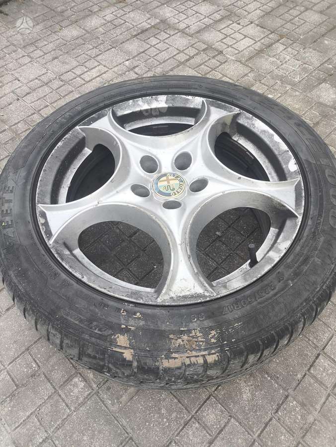 Alfa Romeo 159, 2.0 l., wagon