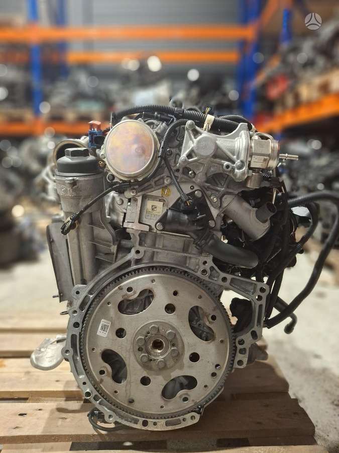 BMW 116, N13B16A, двигатель