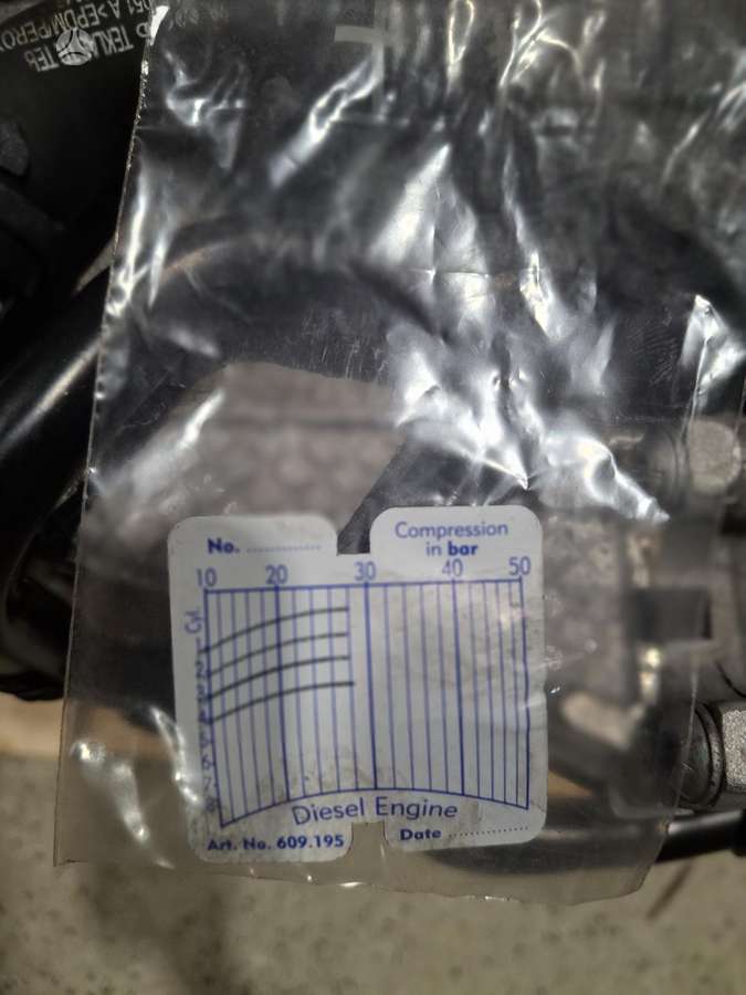 Skoda Superb, DCX, variklis