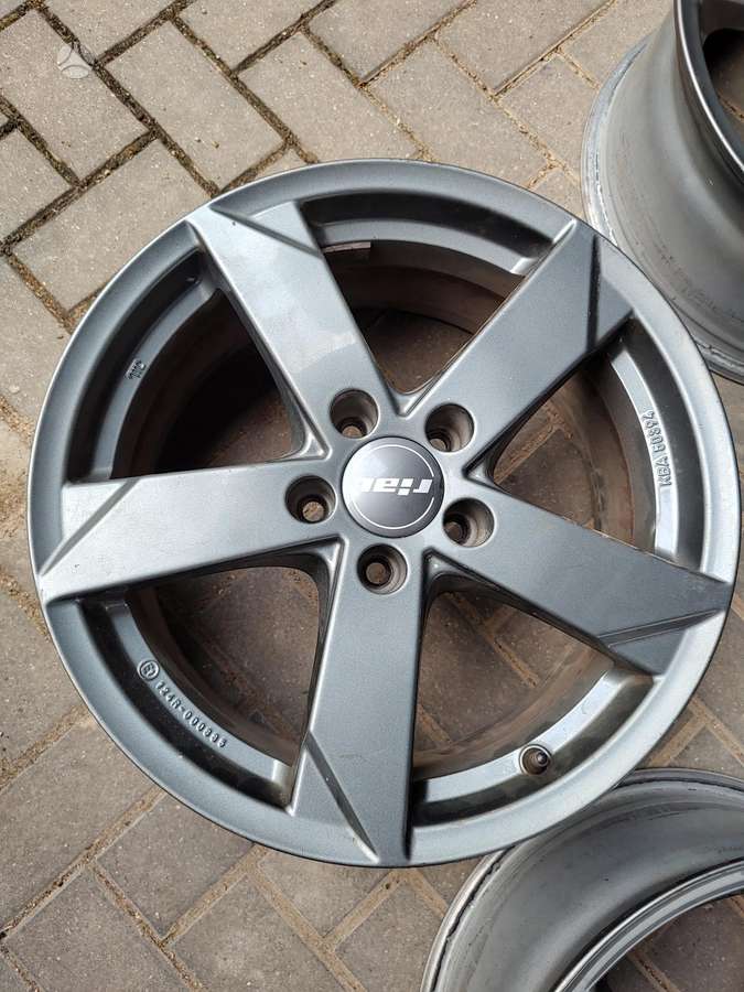 RIAL, легкосплавные , R17