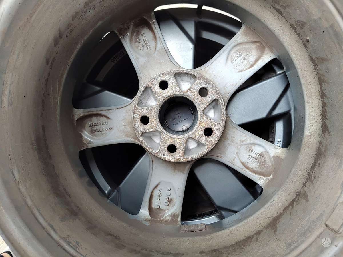 RIAL, light alloy, R17