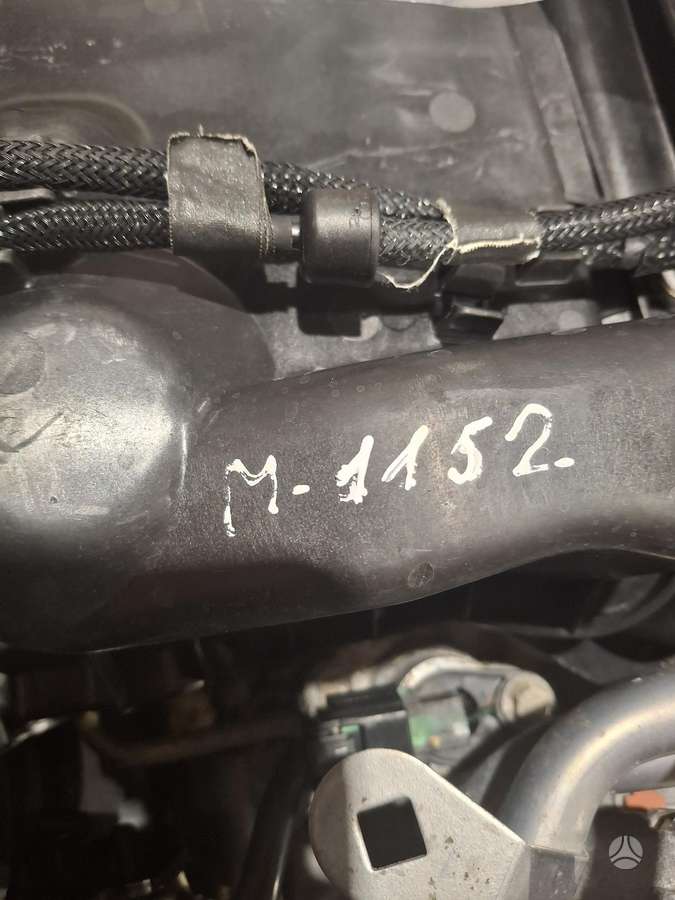 Nissan Navara, YS23DDT, двигатель