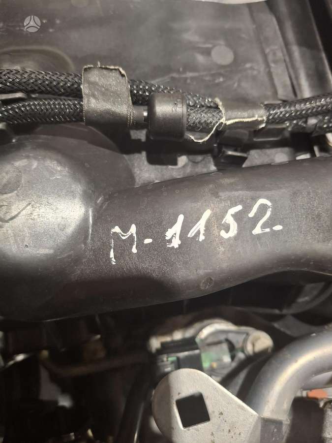 Nissan Navara, YS23DDT, variklis