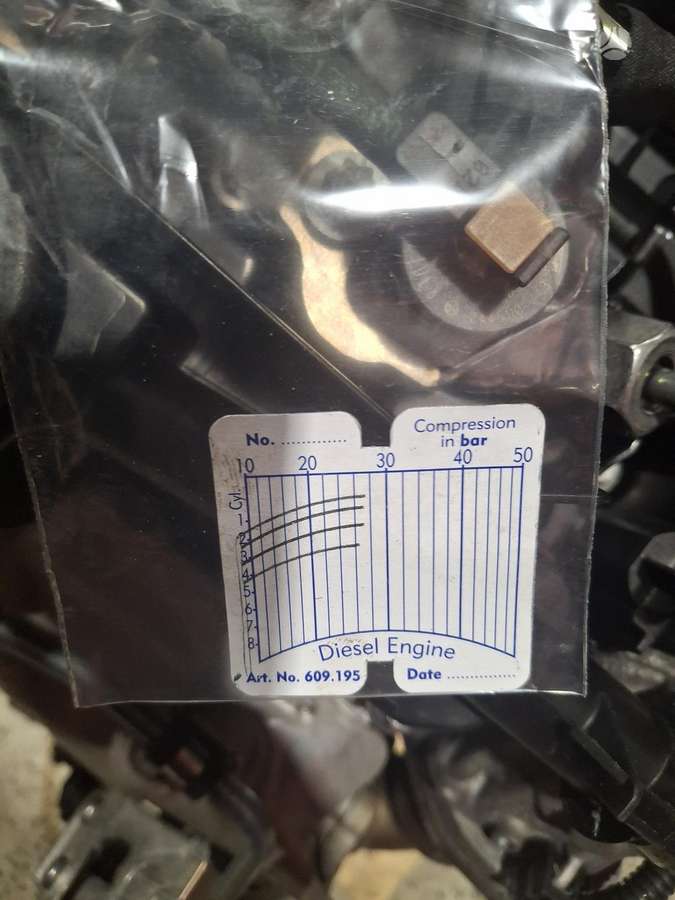 BMW 320, B47D20A, variklis