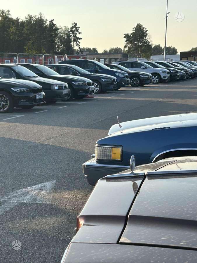 Cadillac DeVille, 4.5 l., Седан