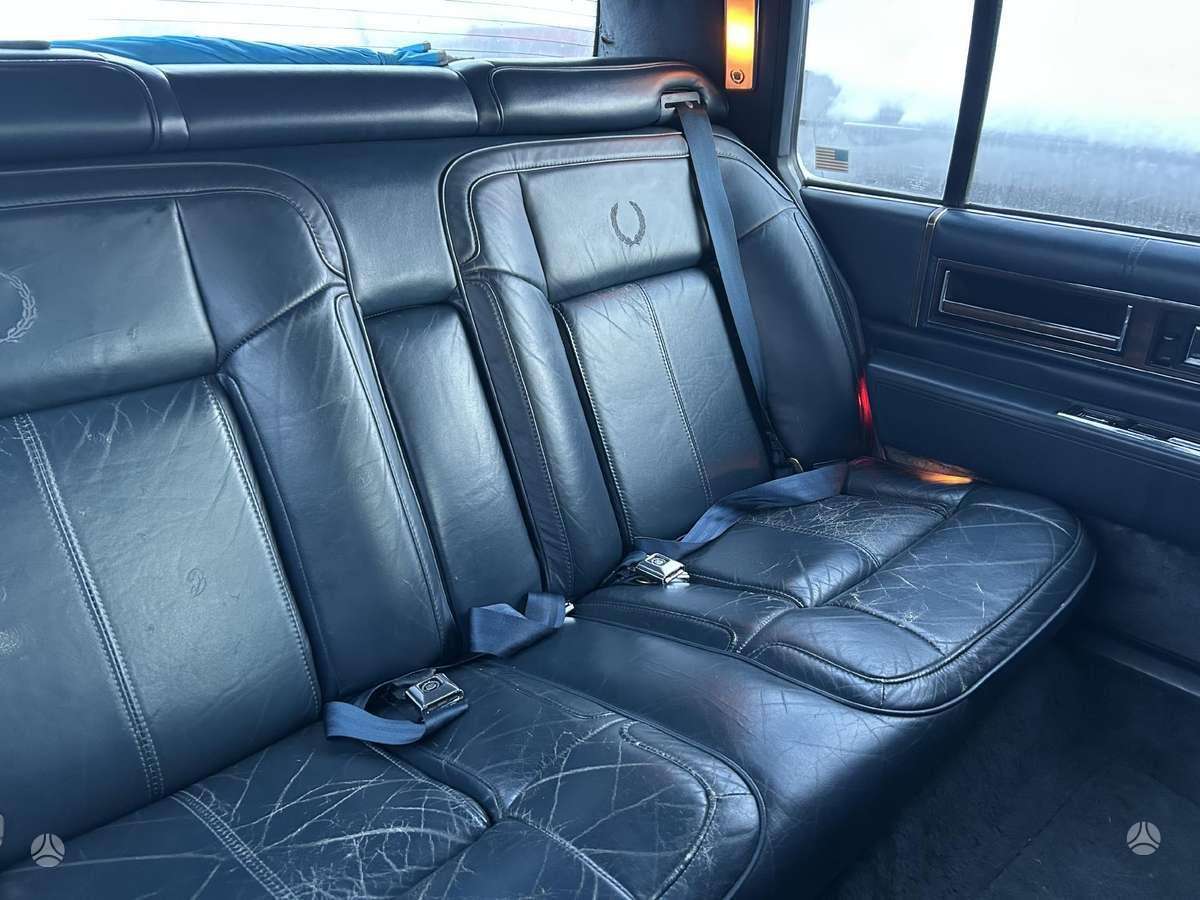 Cadillac DeVille, 4.5 l., Седан