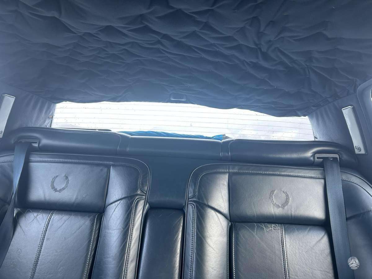 Cadillac DeVille, 4.5 l., Седан