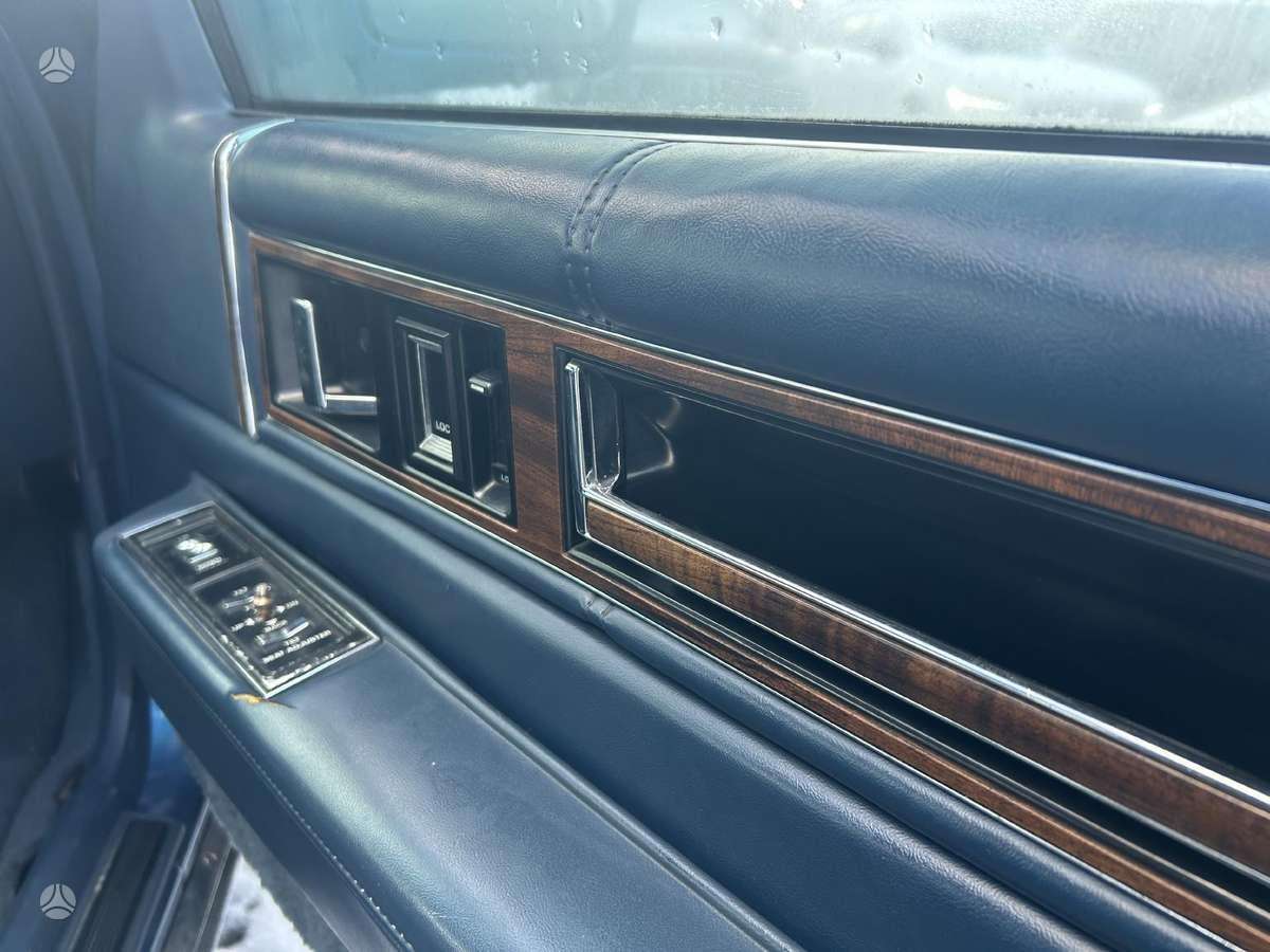 Cadillac DeVille, 4.5 l., Седан