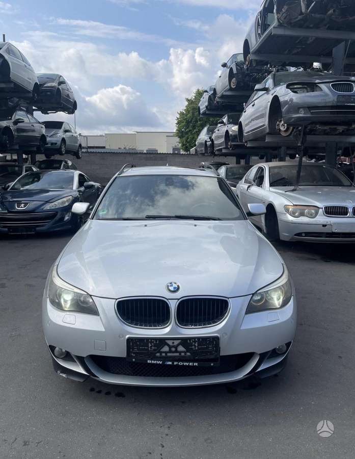 BMW 5 serija, ☎️, Dirbam visada skambink dabar