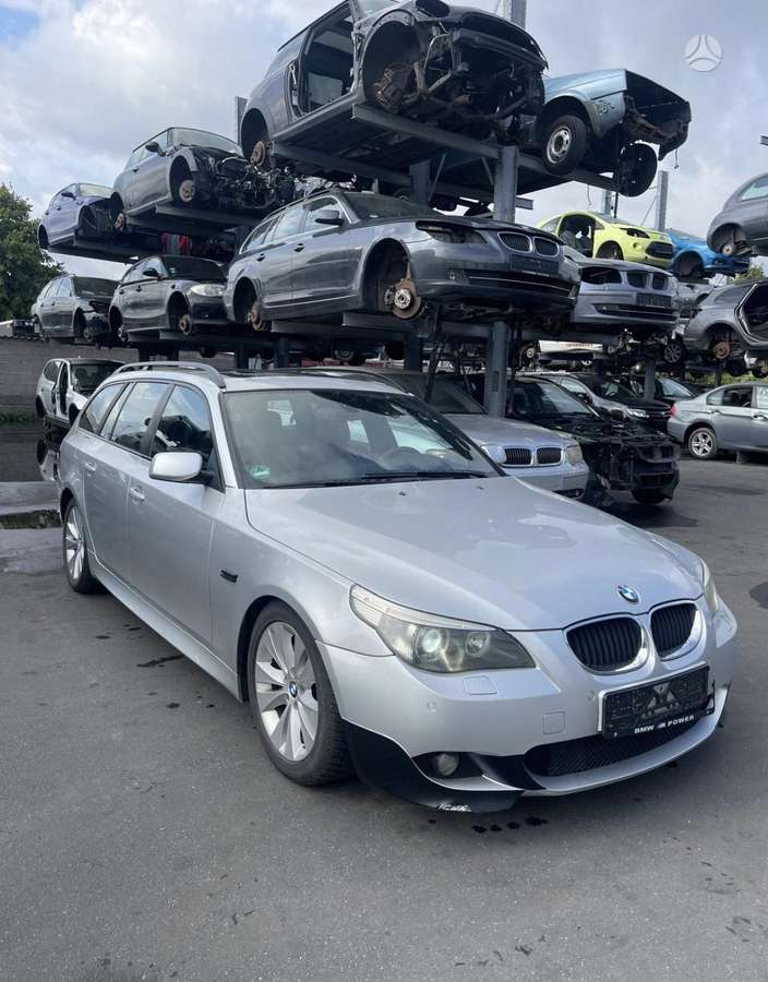 BMW 5 serija, ☎️, Dirbam visada skambink dabar
