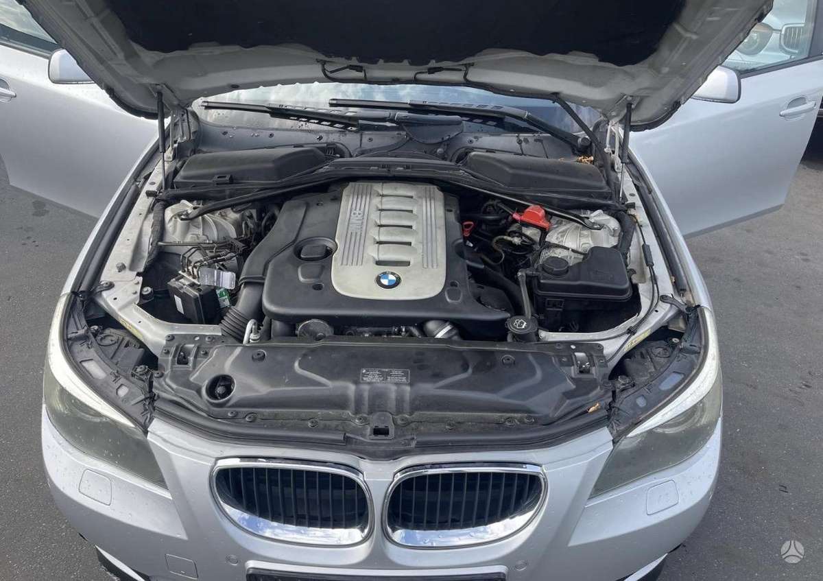 BMW 5 serija, ☎️, Dirbam visada skambink dabar