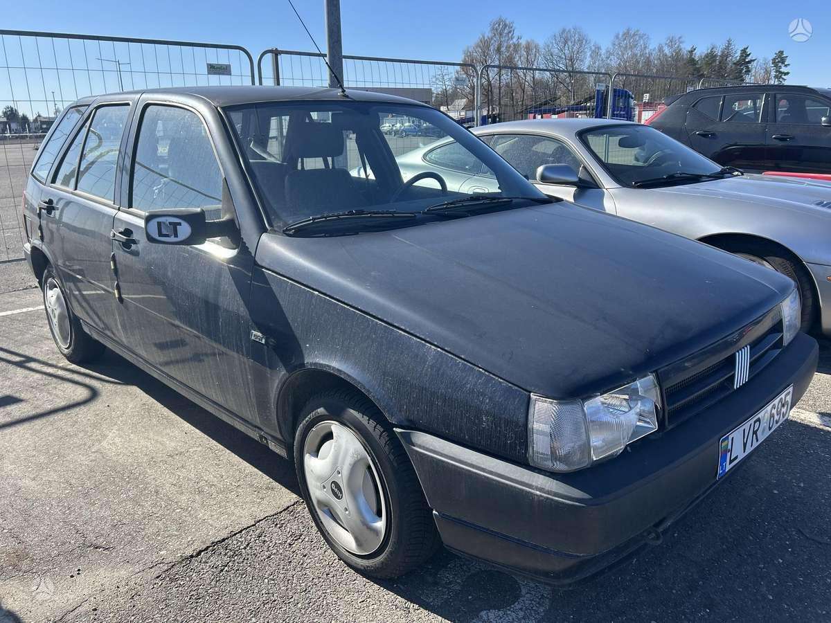 Fiat Tipo, 1.4 l., hatchback