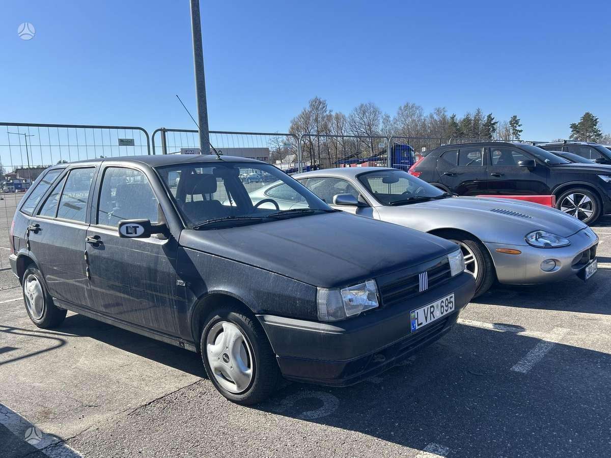 Fiat Tipo, 1.4 l., hatchback