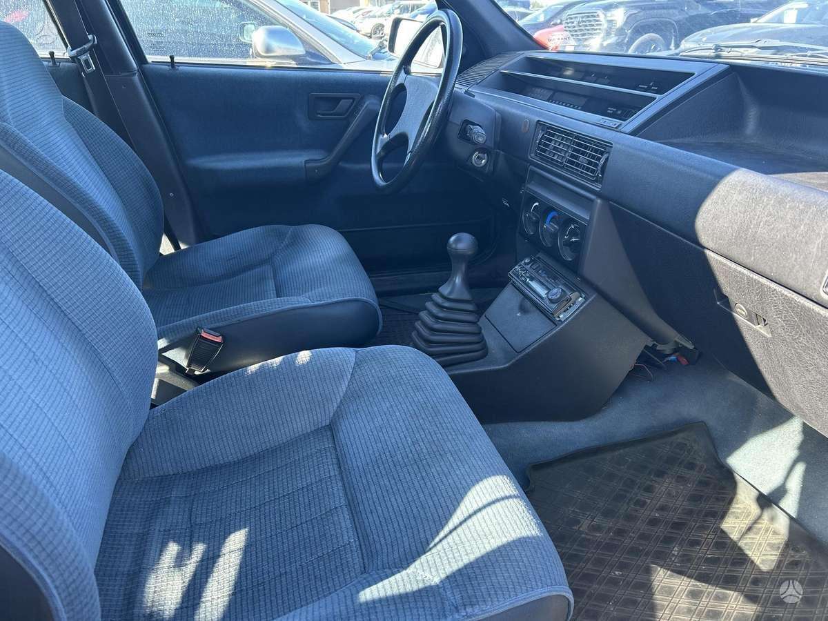 Fiat Tipo, 1.4 l., hatchback