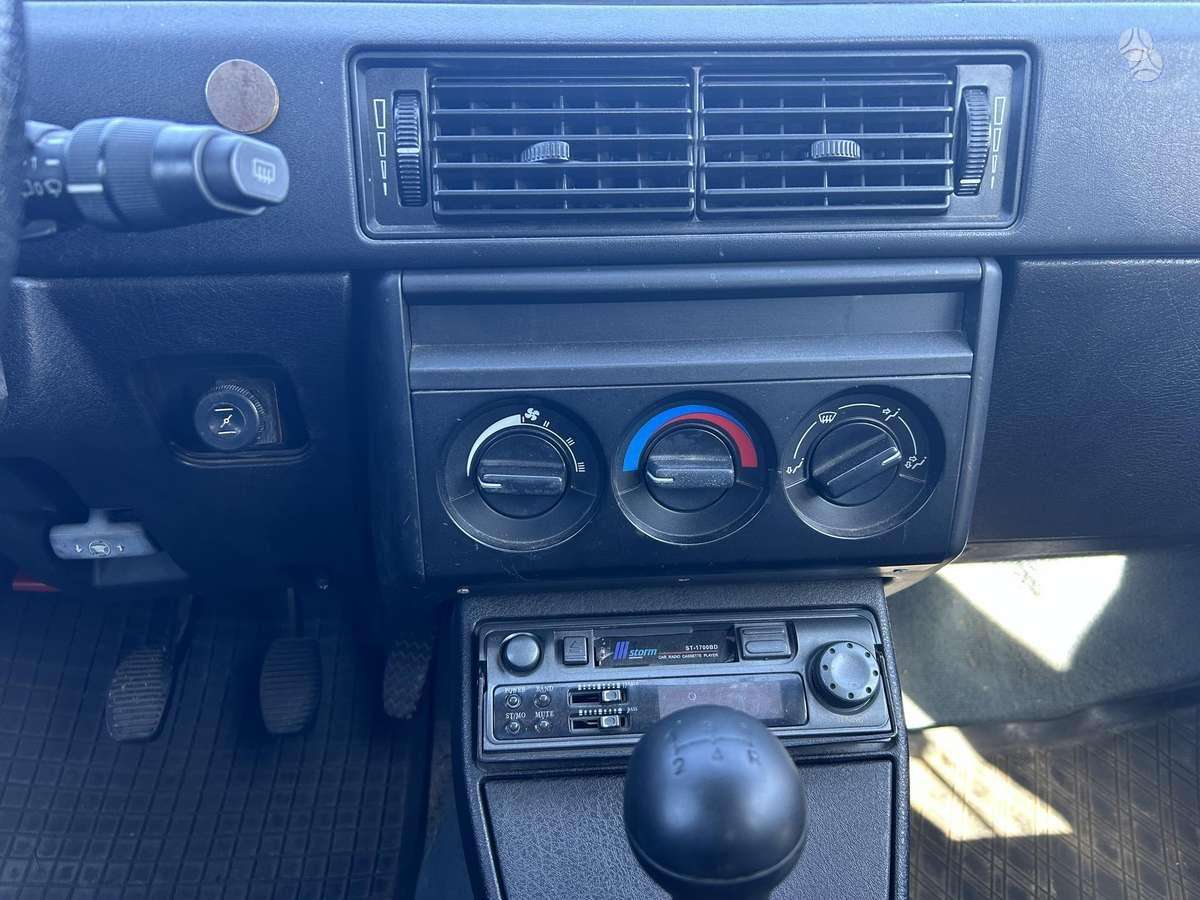 Fiat Tipo, 1.4 l., hatchback