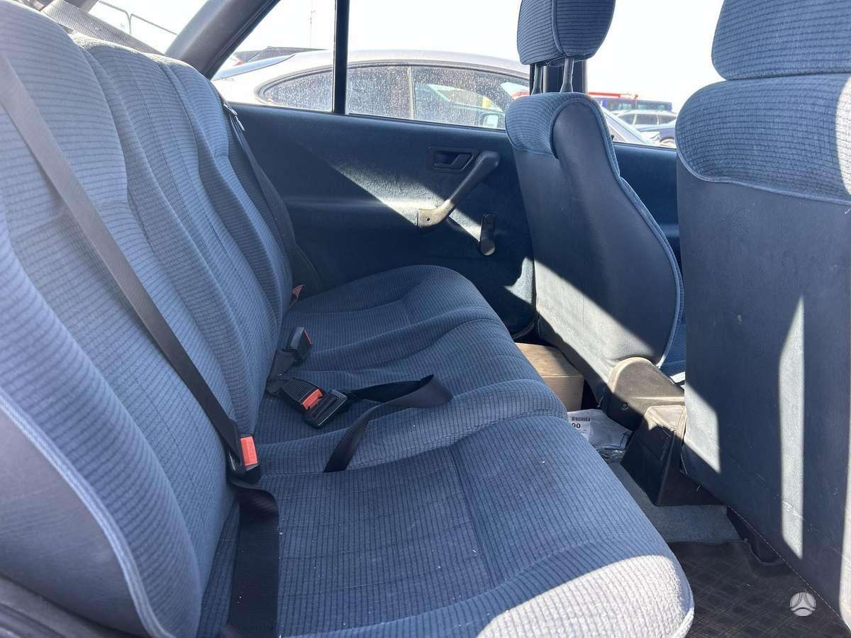 Fiat Tipo, 1.4 l., hatchback