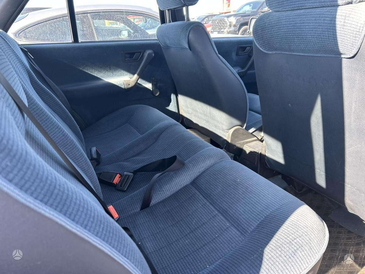 Fiat Tipo, 1.4 l., hatchback