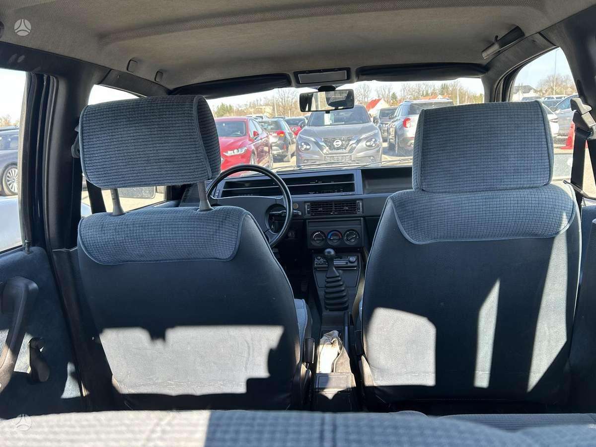 Fiat Tipo, 1.4 l., hatchback