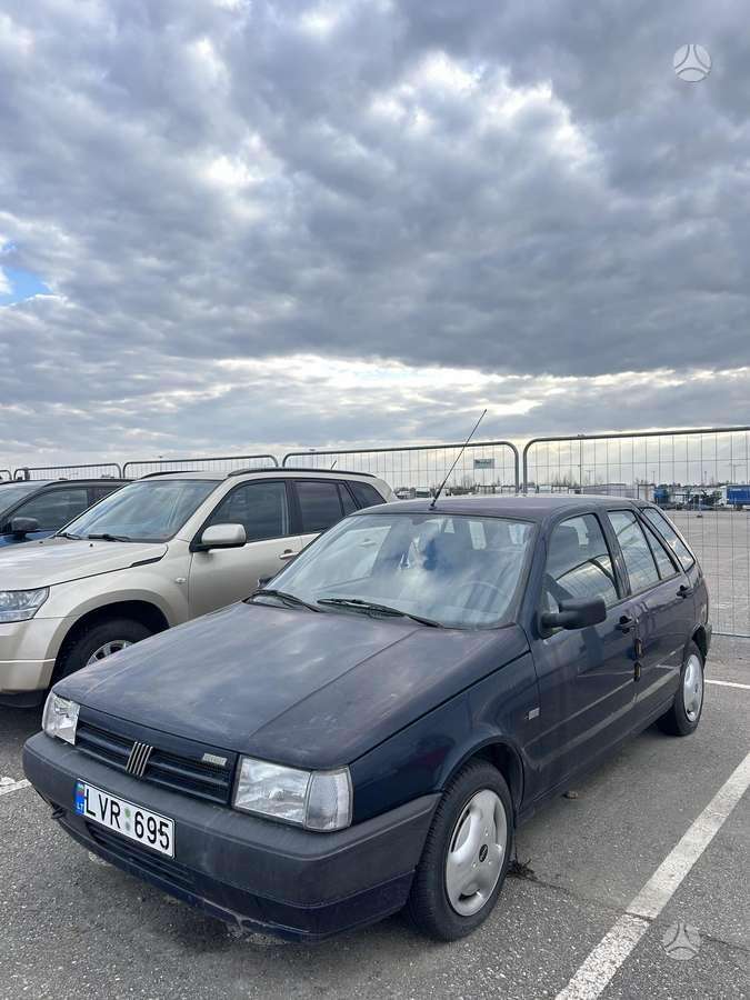 Fiat Tipo, 1.4 l., hatchback