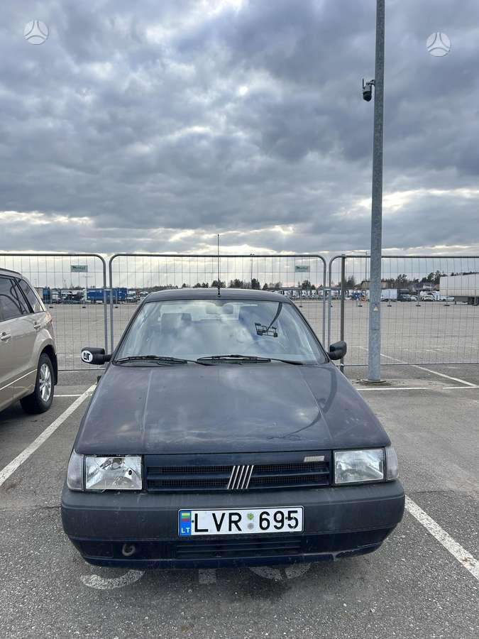 Fiat Tipo, 1.4 l., hatchback