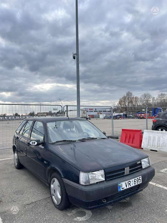 Fiat Tipo, 1.4 l., hatchback