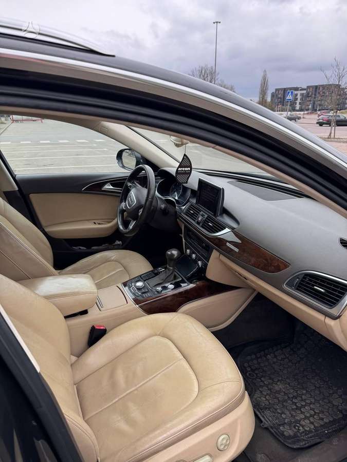 Audi A6, 3.0 l., Универсал