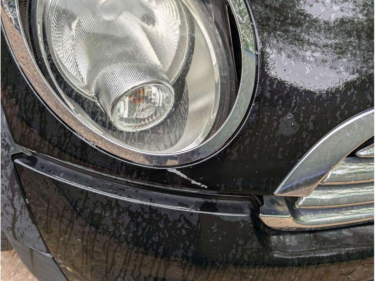 Mini Cooper двигатель