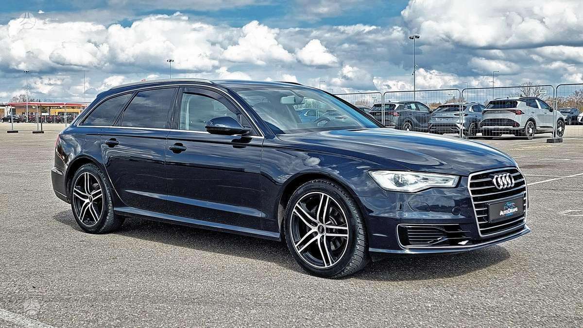 Audi A6, 2.0 l., Универсал