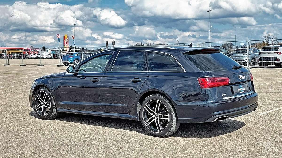 Audi A6, 2.0 l., Универсал