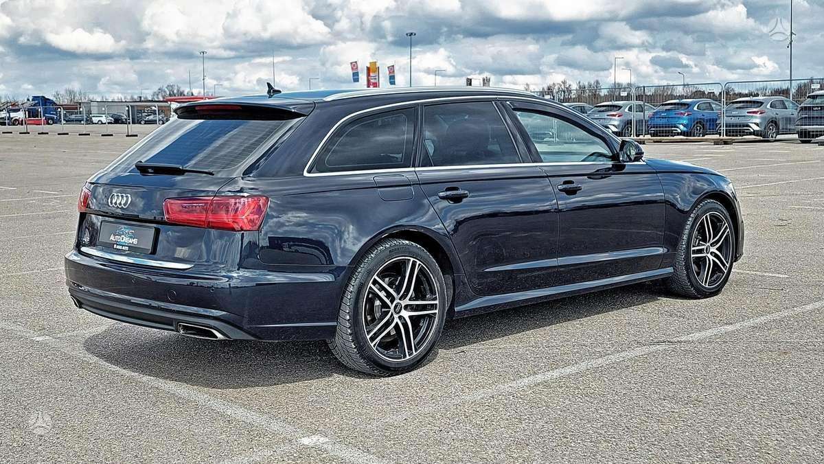 Audi A6, 2.0 l., Универсал