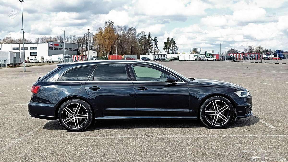 Audi A6, 2.0 l., Универсал
