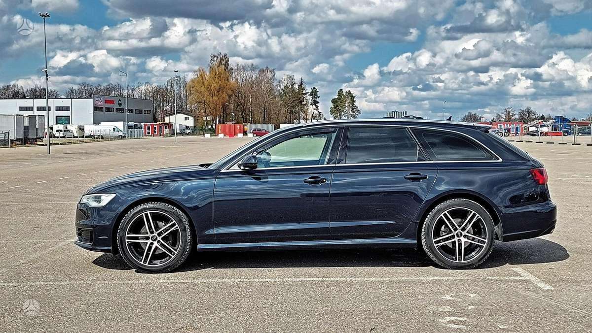 Audi A6, 2.0 l., Универсал