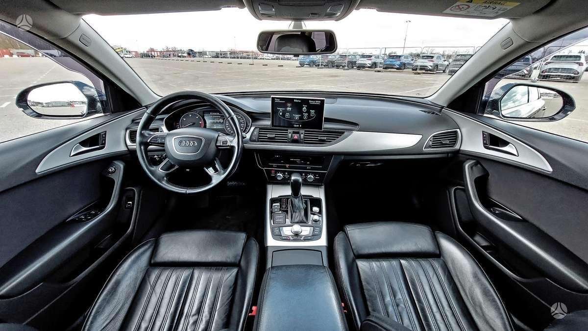 Audi A6, 2.0 l., Универсал