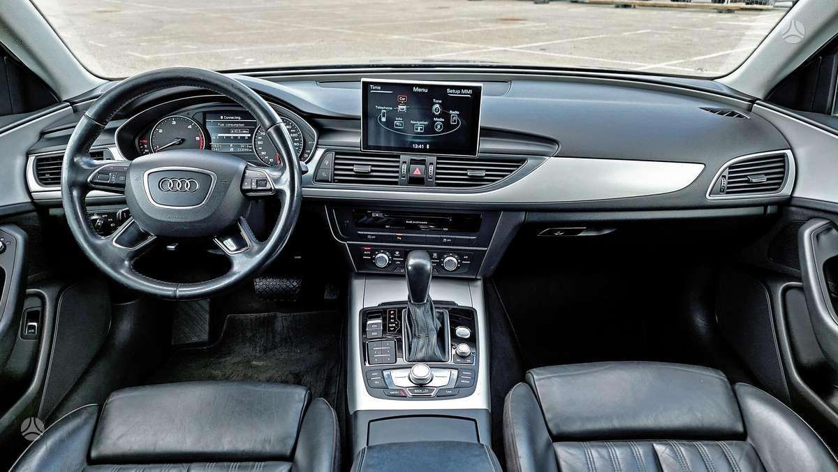 Audi A6, 2.0 l., Универсал