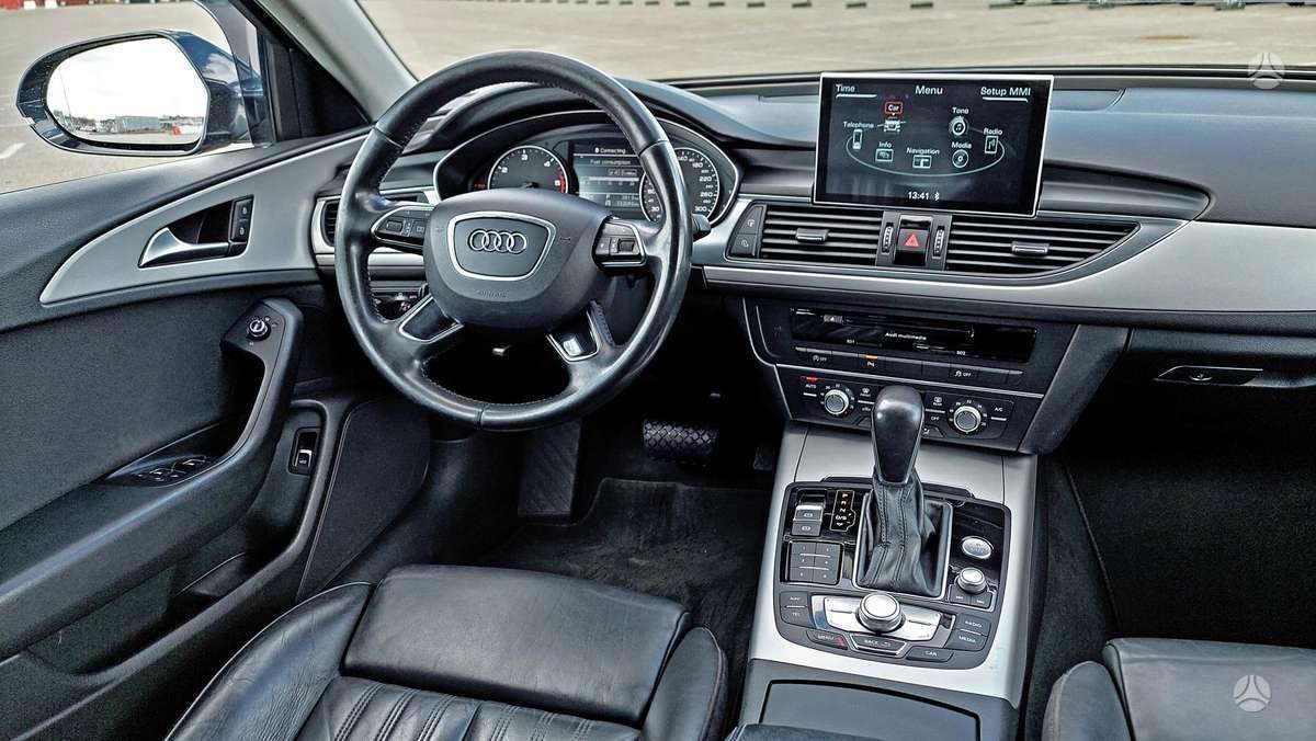 Audi A6, 2.0 l., Универсал