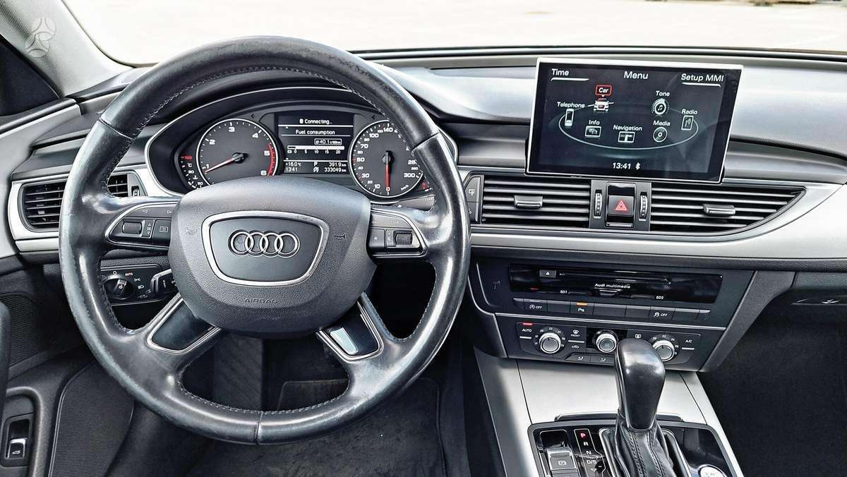 Audi A6, 2.0 l., Универсал