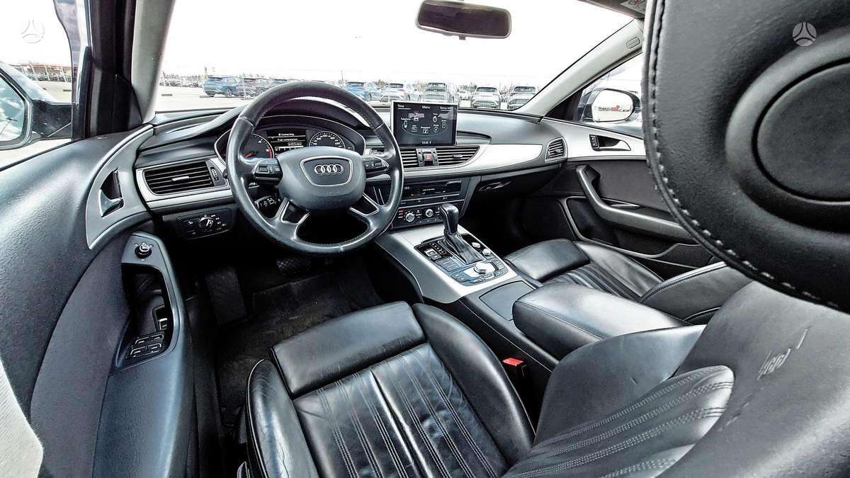 Audi A6, 2.0 l., Универсал