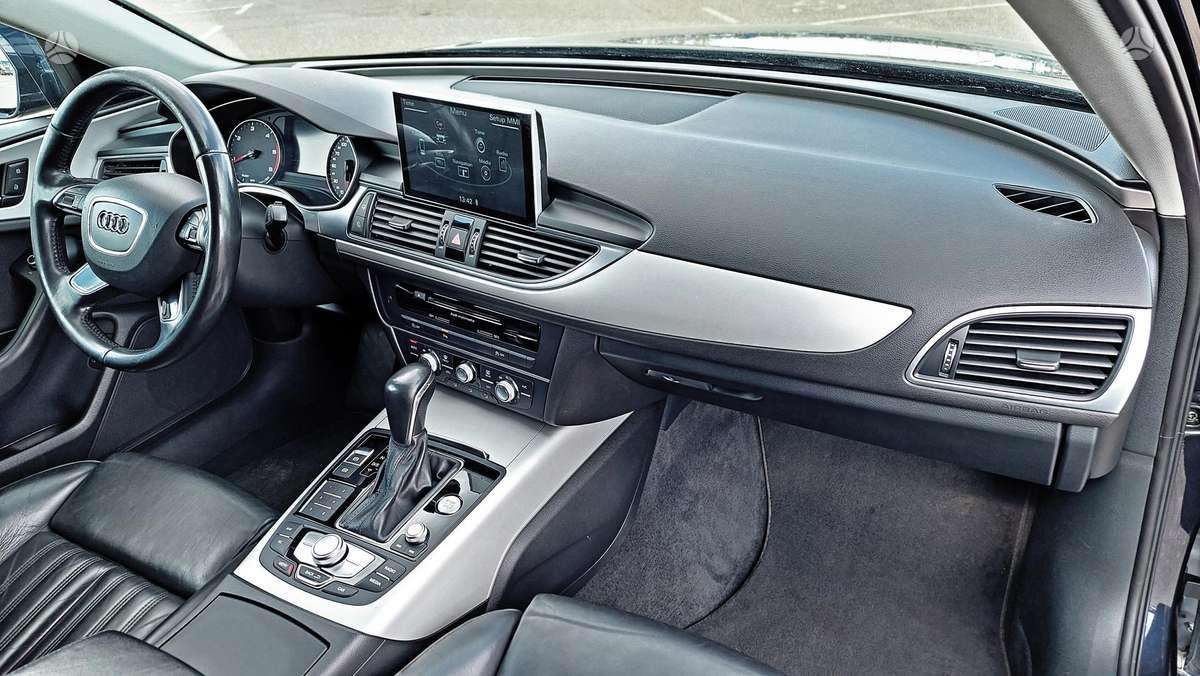 Audi A6, 2.0 l., Универсал